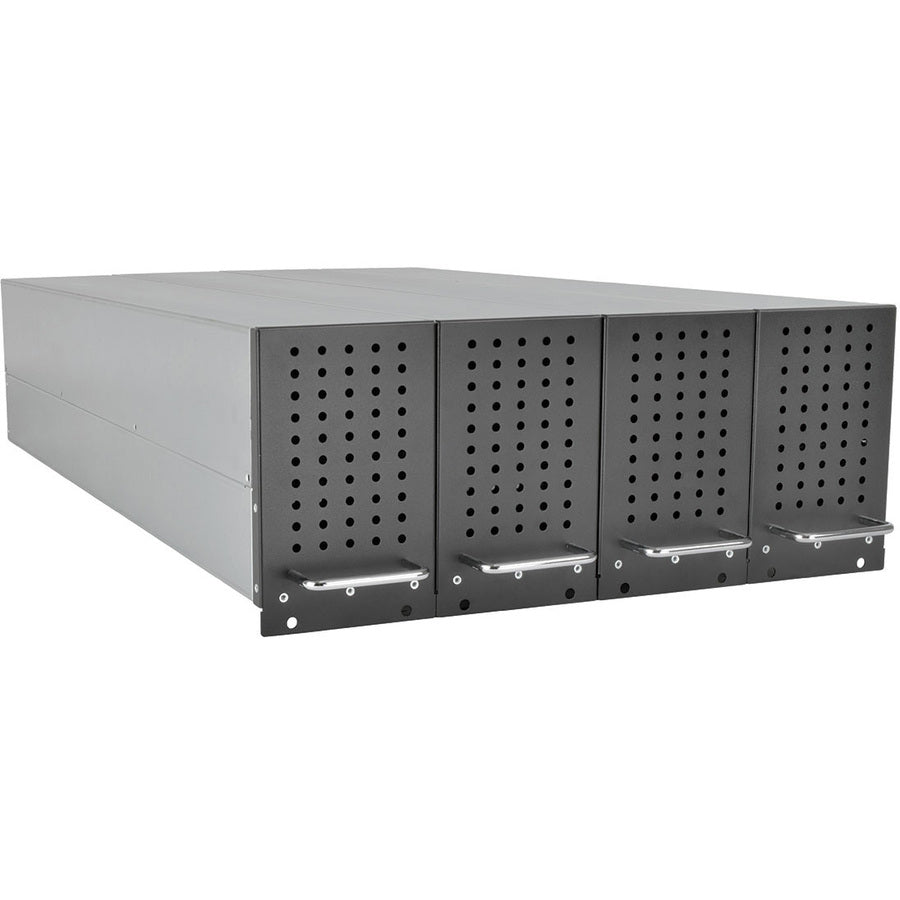 Tripp Lite Smartonline Sv Series 60Kva Medium-Frame Modular Scalable 3-Phase On-Line Double-Conversion 208/120V 50/60 Hz Ups System, 4 Battery Modules