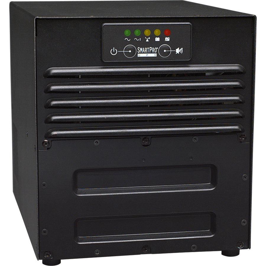 Tripp Lite Smartpro 120V 700Va 450W Line-Interactive Sine Wave Ups, Dual Voltage, Extended Run, Snmp, Webcard, Tower, Usb, Db9 Serial