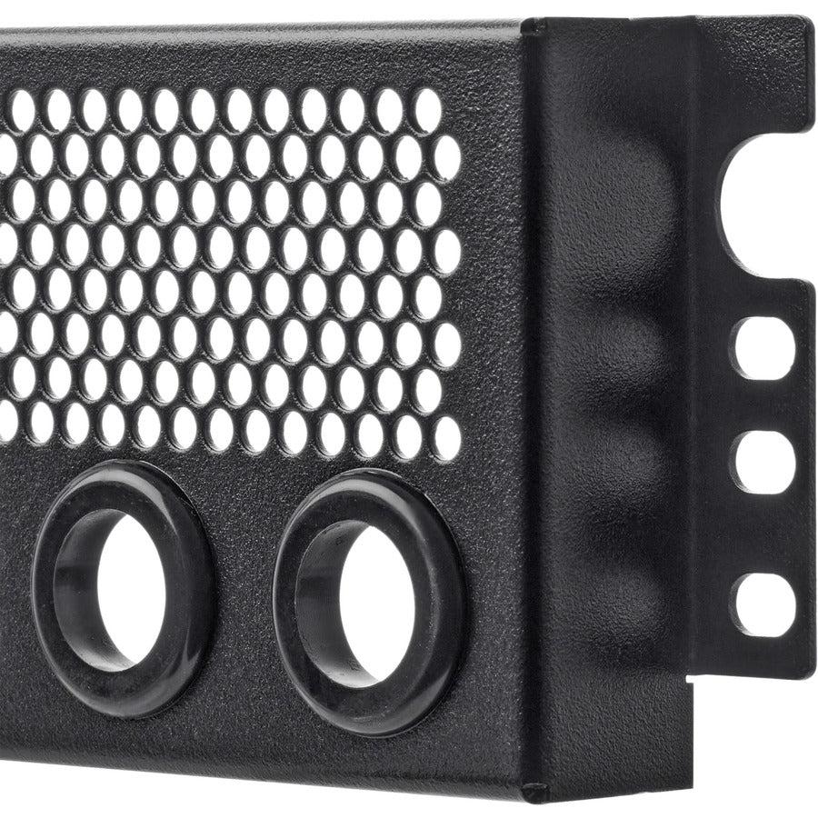 Tripp Lite Smartrack Fixed Standoff Security Cage For Rack Equipment, 2U, Rear