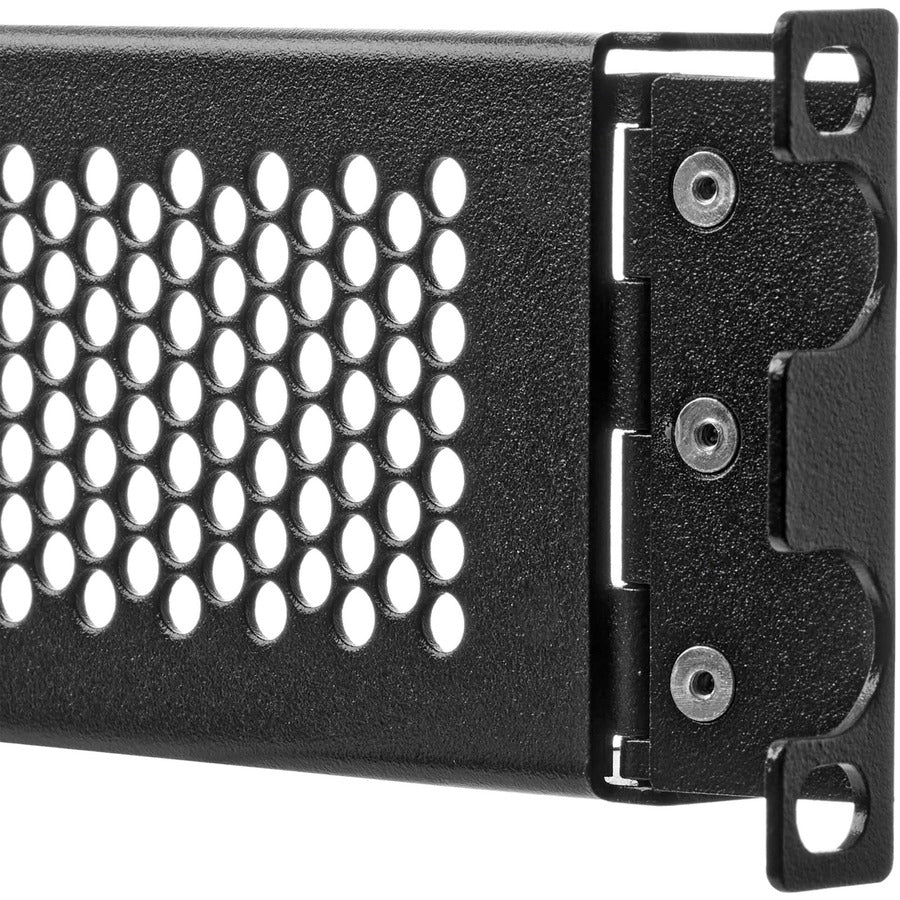 Tripp Lite Smartrack Hinged Standoff Security Cage For Rack Equipment, 1U, Front
