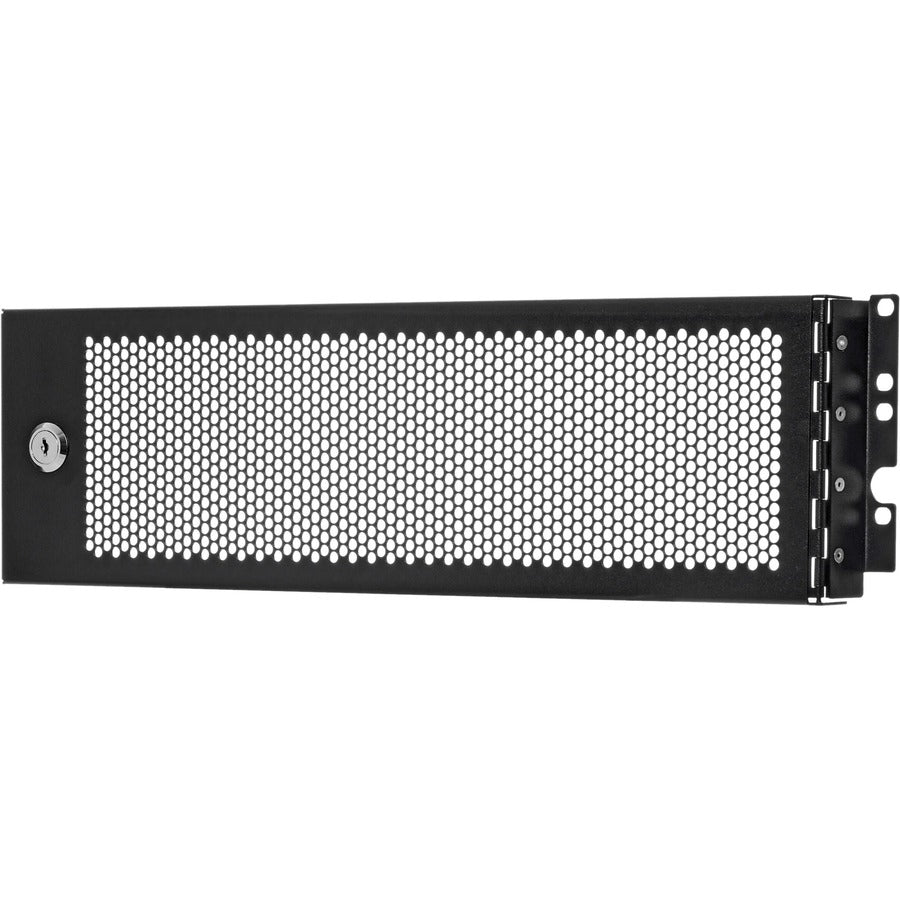 Tripp Lite Smartrack Hinged Standoff Security Cage For Rack Equipment, 3U, Front