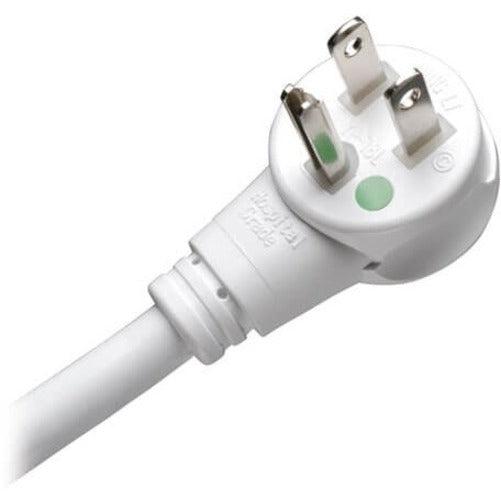 Tripp Lite Sps610Hgra Surge Protector White 6 Ac Outlet(S) 120 V 3 M
