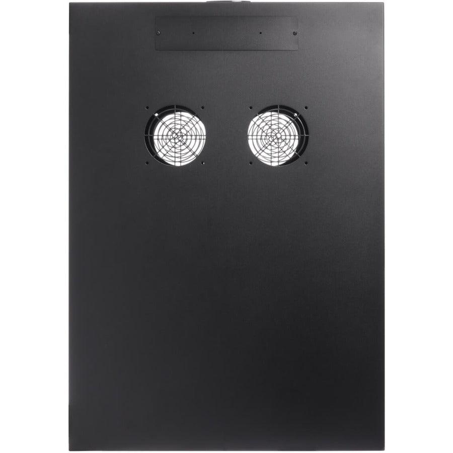 Tripp Lite Sr12Ub Smartrack 12U Mid-Depth Small Rack Enclosure