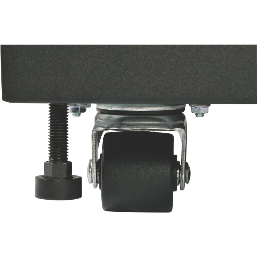 Tripp Lite Sr24Ubffd Rack Cabinet 24U Freestanding Rack Black