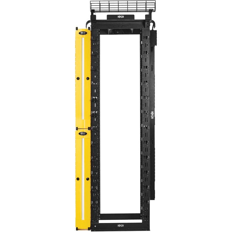 Tripp Lite Sr2Postdp24Hd Smartrack 45U Heavy-Duty 2-Post Open Frame Rack, 24-Inch Deep