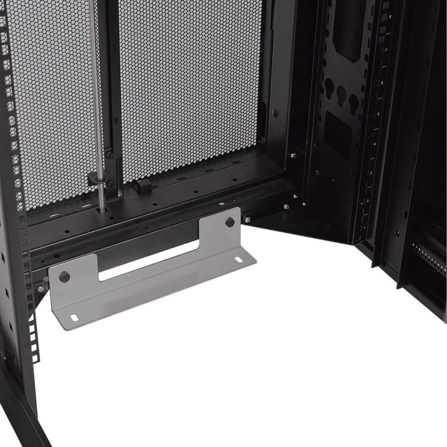 Tripp Lite Sr42Ubdp48 42U Smartrack Extra-Deep Server Rack - 48 In. (1219 Mm) Depth, Doors & Side Panels Included