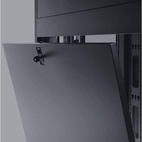 Tripp Lite Sr42Ubz4 42U Smartrack Seismic-Certified Standard-Depth Rack Enclosure Cabinet With Doors & Side Panels