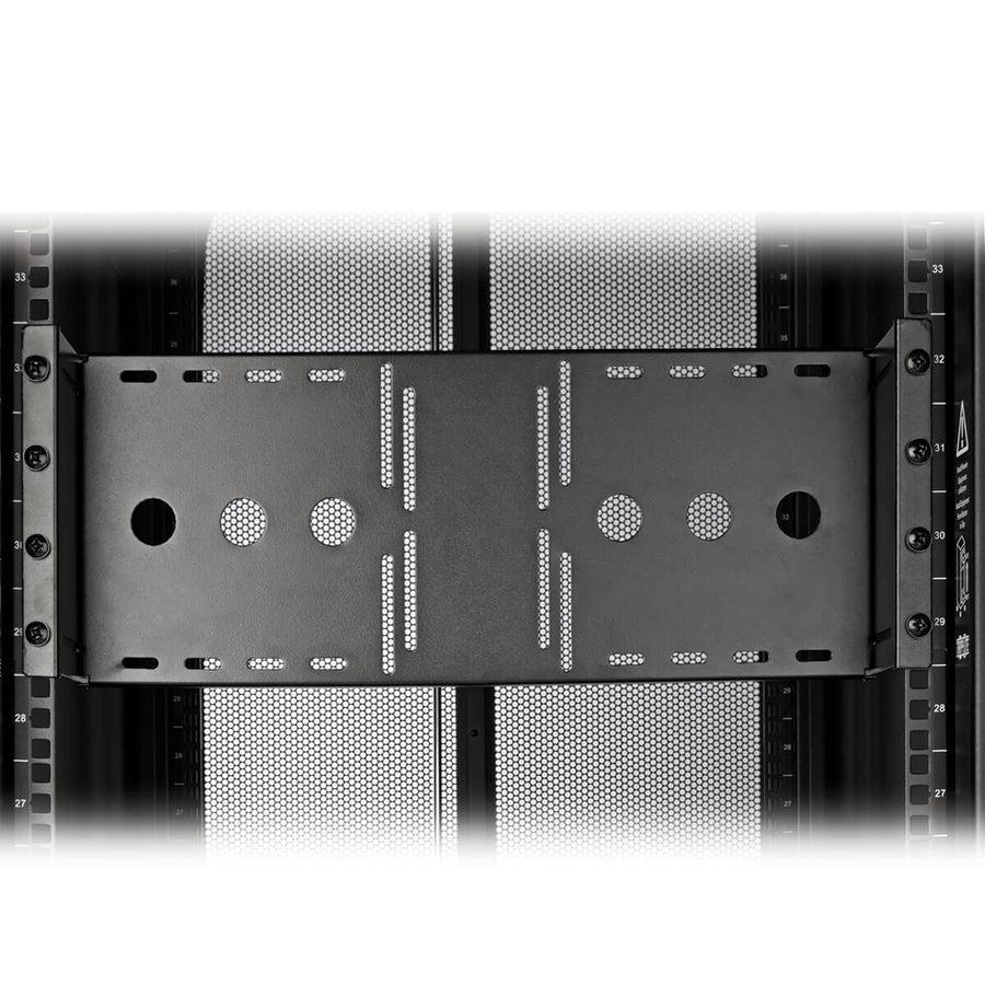 Tripp Lite Srlcdmount Monitor Rack-Mount Bracket, 4U, For Lcd Monitor Up To 17-19 In.