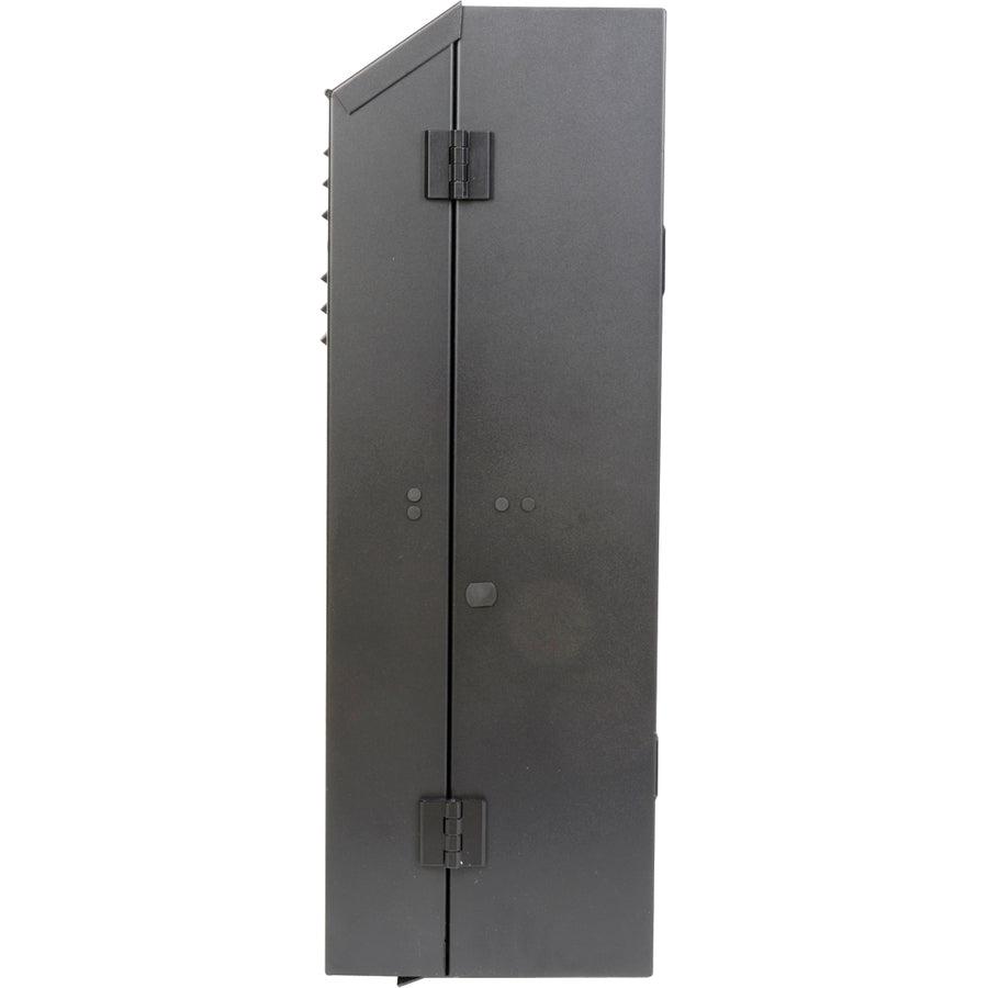 Tripp Lite Srwf5U Smartrack 5U Low-Profile Vertical-Mount Switch-Depth Wall-Mount Rack Enclosure Cabinet