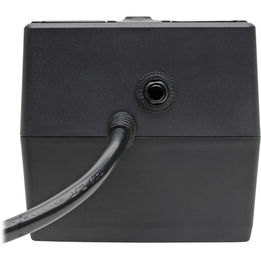 Tripp Lite Standby Ups 450Va 255W - 8 5-15R Outlets, 120V, 50/60 Hz, 5-15P Plug, Desktop/Wall Mount
