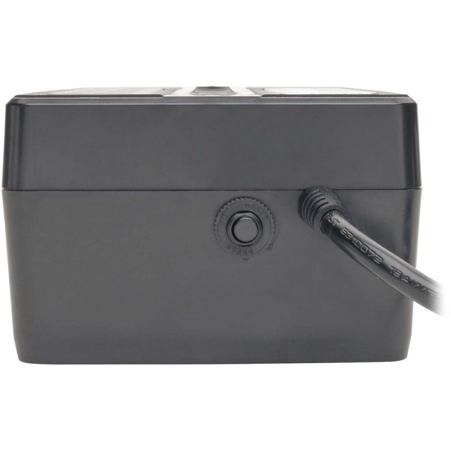 Tripp Lite Standby Ups 800Va 450W - 12 5-15R Outlets, 120V, 50/60 Hz, 5-15P Plug, Usb, Energy Star, Desktop/Wall