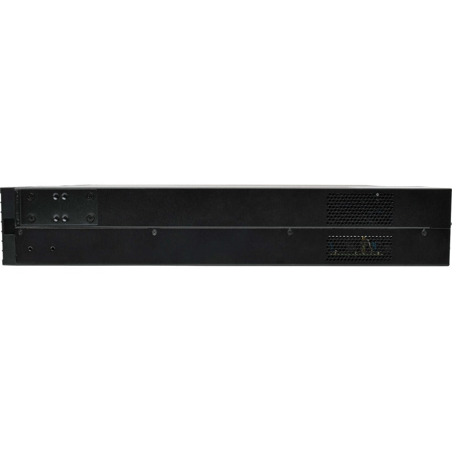 Tripp Lite Suint1500Lcd2Un 208/230V 1500Va 1350W Double-Conversion Ups - 6 Outlets, Extended Run, Webcardlx, Lcd, Usb, Db9, 2U