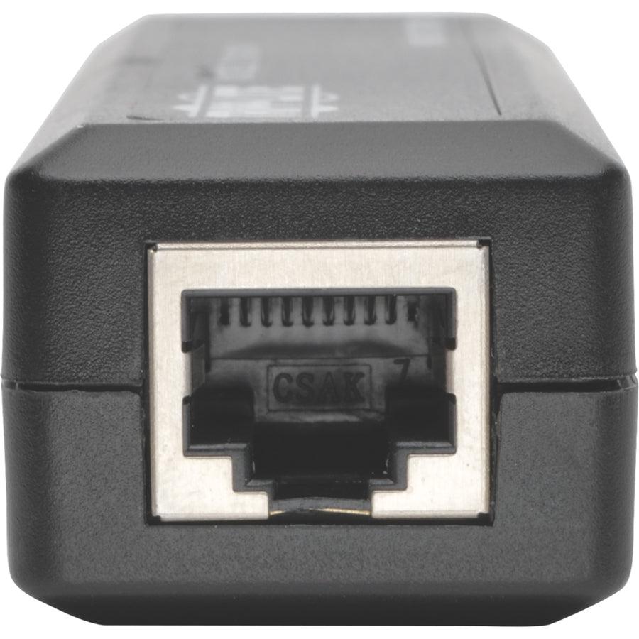 Tripp Lite T010-001-K Multi-Function Cable Tester With Wire Tracker (Rj45, Rj11, Bnc, Usb)