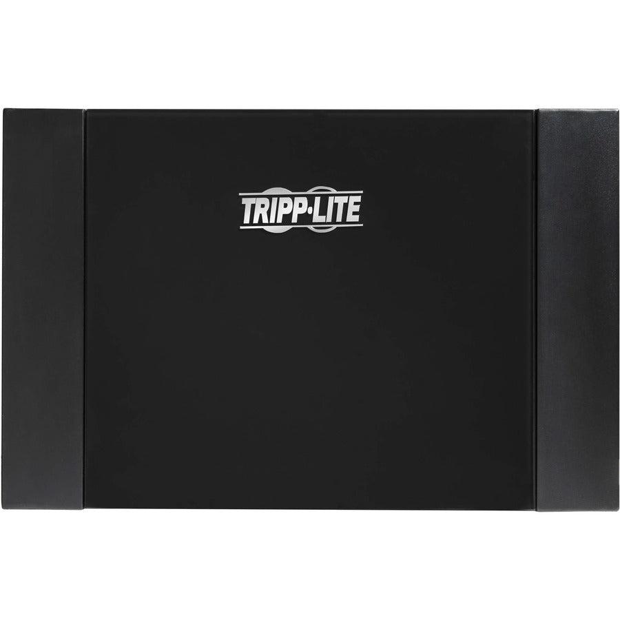 Tripp Lite Top-of-Rack Precision Cooling Air Conditioner - 12,000 BTU (3.5 kW), 208/240V, 9U