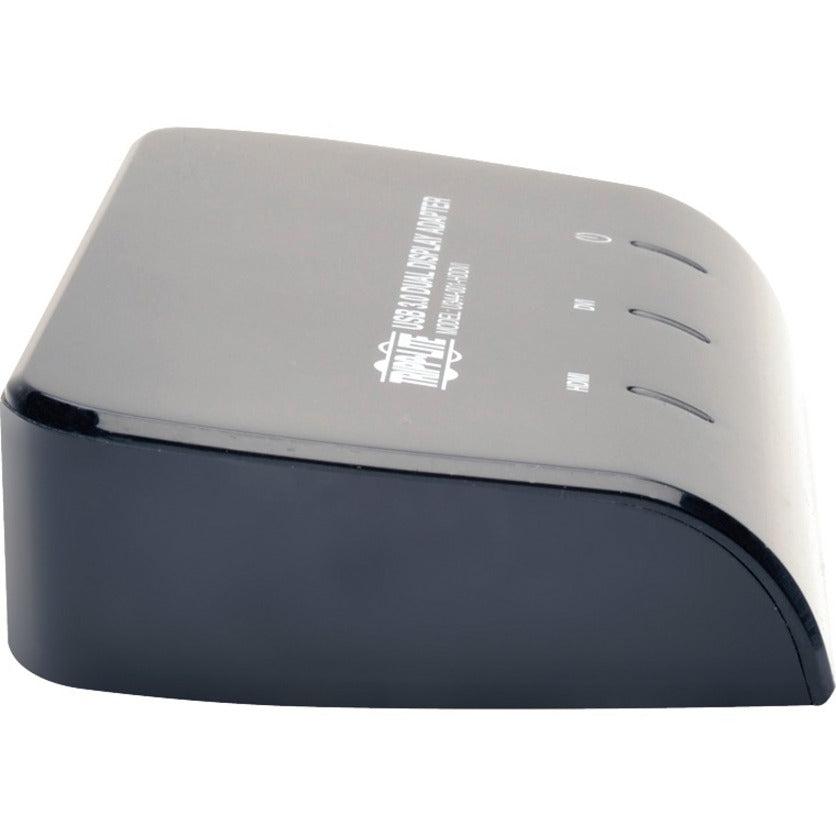 Tripp Lite U344-001-Hddvi Usb 3.0 Superspeed To Dvi And Hdmi Dual Monitor Video Display Adapter