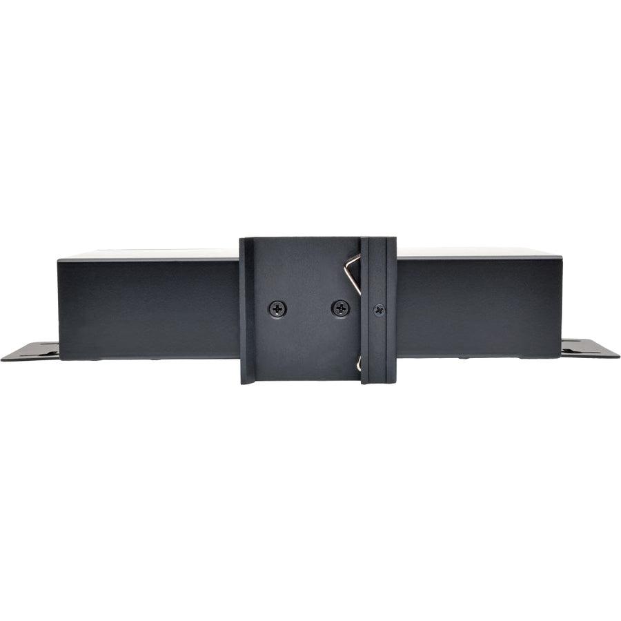 Tripp Lite U360-007-Ind 7-Port Industrial-Grade Usb 3.0 Superspeed Hub - 20 Kv Esd Immunity, Metal Housing, Mountable