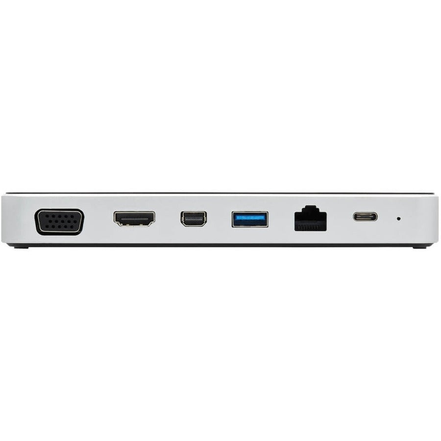 Tripp Lite U442-Dock16-B Usb Dock, Triple Display - 4K Hdmi & Mdp, Vga, Usb 3.2 Gen 1, Usb-A/C Hub, Gbe, 60W Pd Charging