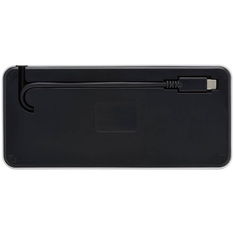 Tripp Lite U442-Dock16-B Usb Dock, Triple Display - 4K Hdmi & Mdp, Vga, Usb 3.2 Gen 1, Usb-A/C Hub, Gbe, 60W Pd Charging