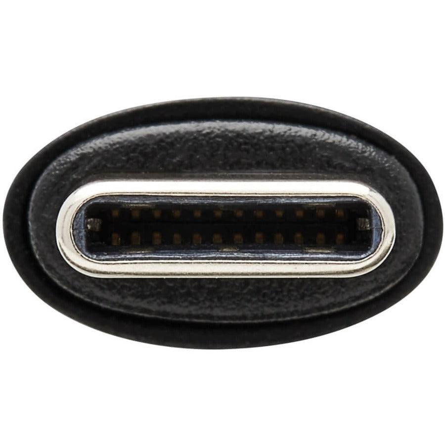 Tripp Lite U460-004-2A2C-2 4-Port Usb-C Hub - Usb 3.1 Gen 2, 10 Gbps, 2 Usb-A & 2 Usb-C Ports, Thunderbolt 3, Aluminum Housing