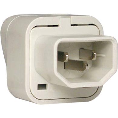 Tripp Lite Uniplugint Multi-International Power Plug Adapter For Iec-320-C13 Outlets