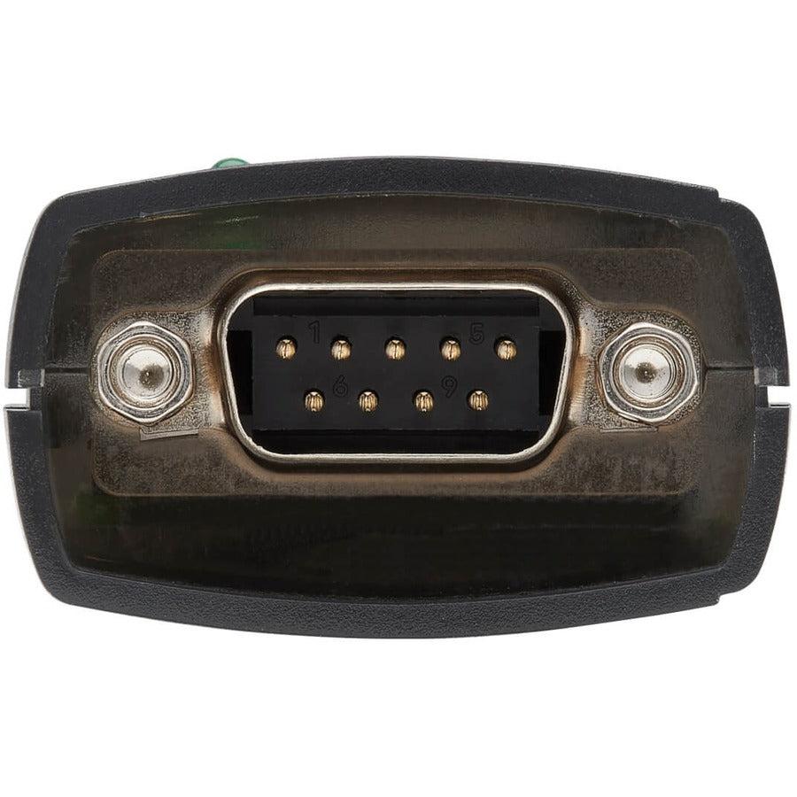 Tripp Lite Usa-19Hs Keyspan Usb To Serial Adapter - Usb-A Male To Db9 Rs232 Male, 3 Ft. (0.91 M), Taa