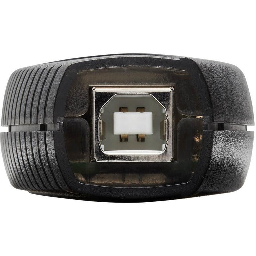 Tripp Lite Usa-19Hs Keyspan Usb To Serial Adapter - Usb-A Male To Db9 Rs232 Male, 3 Ft. (0.91 M), Taa