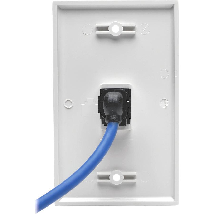 Tripp Lite Usb 3.0 Superspeed Keystone Jack Type-A Extension Cable (M/F), 0.91 M (3-Ft.)