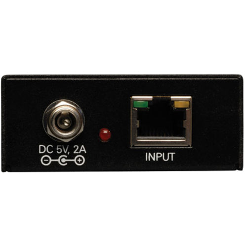 Tripp Lite Vga Over Cat5/Cat6 Extender, Box-Style Receiver, 1920X1440 At 60Hz, Up To 305 M (1,000-Ft.)