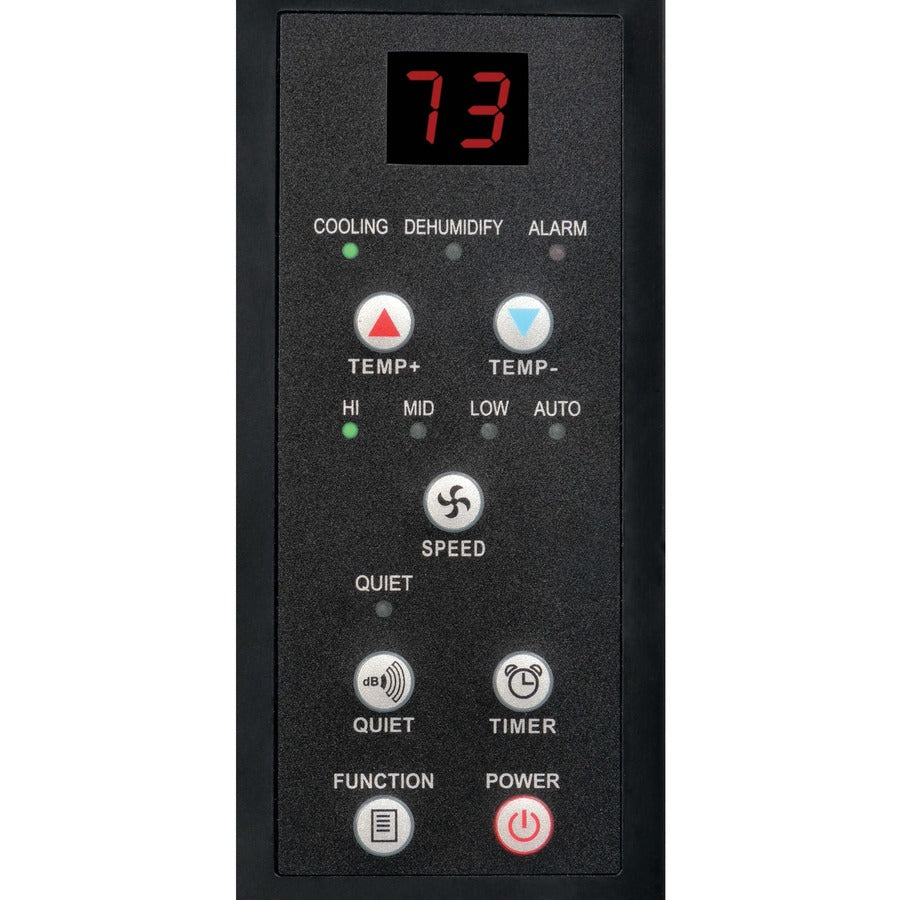 Tripp Lite by Eaton AC Unit for Server Racks - Rack Mount, 7,000 BTU (2.0 kW), 230V, 8U SRXCOOL7KRM