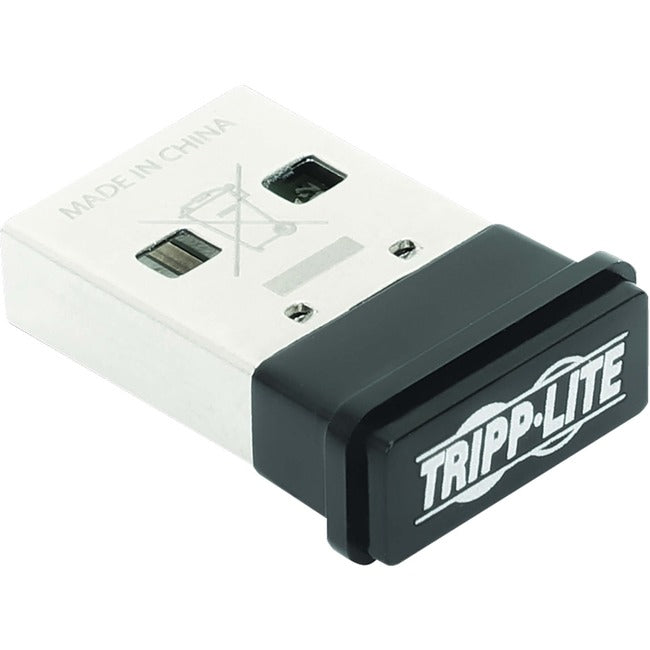Tripp Lite by Eaton Mini Bluetooth 5.0 (Class 2) USB Adapter U261-001-BT5