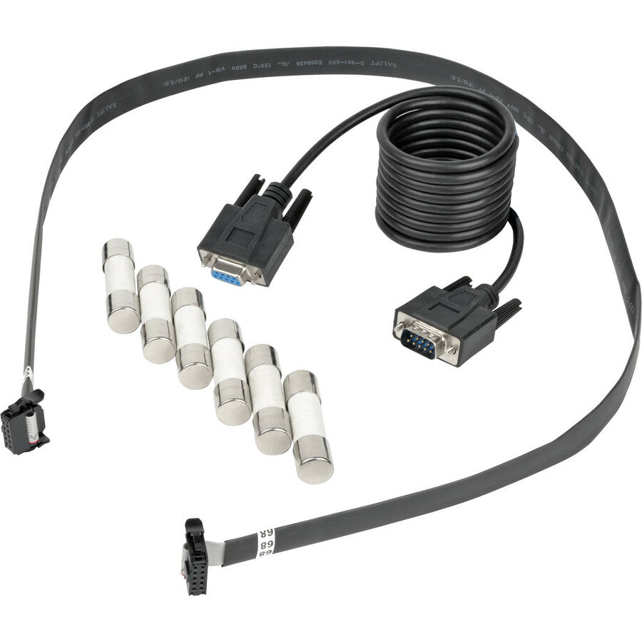 Tripp Lite by Eaton SmartOnline SUTX Series 3-Phase 220/380V, 230/400V, 240/415V 40kVA 40kW On-Line Double-Conversion UPS, Tower, Extended Run, SNMP Option Battery Backup SUTX40K