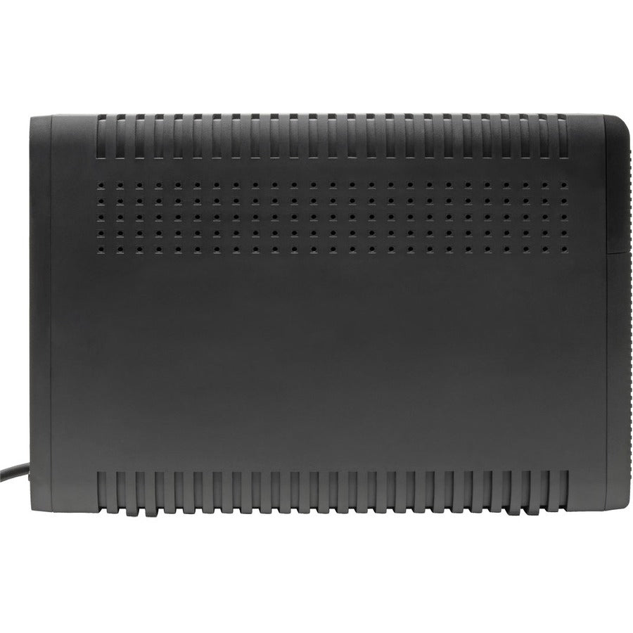 Tripp Lite series Line Interactive UPS with USB and 10 Outlets - 120V, 1300VA, 720W, 50/60 Hz, AVR, ECO Series, ENERGY STAR V2.0 ECO1300LCD