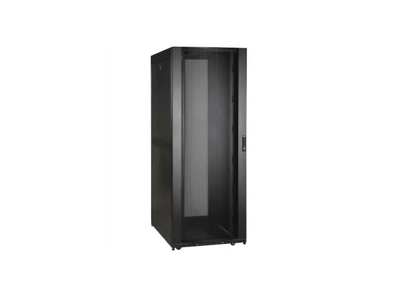 Tripp Lite series Rack Enclosure Cabinet 42U Deep Extra-Wide with Doors and Side Panels
