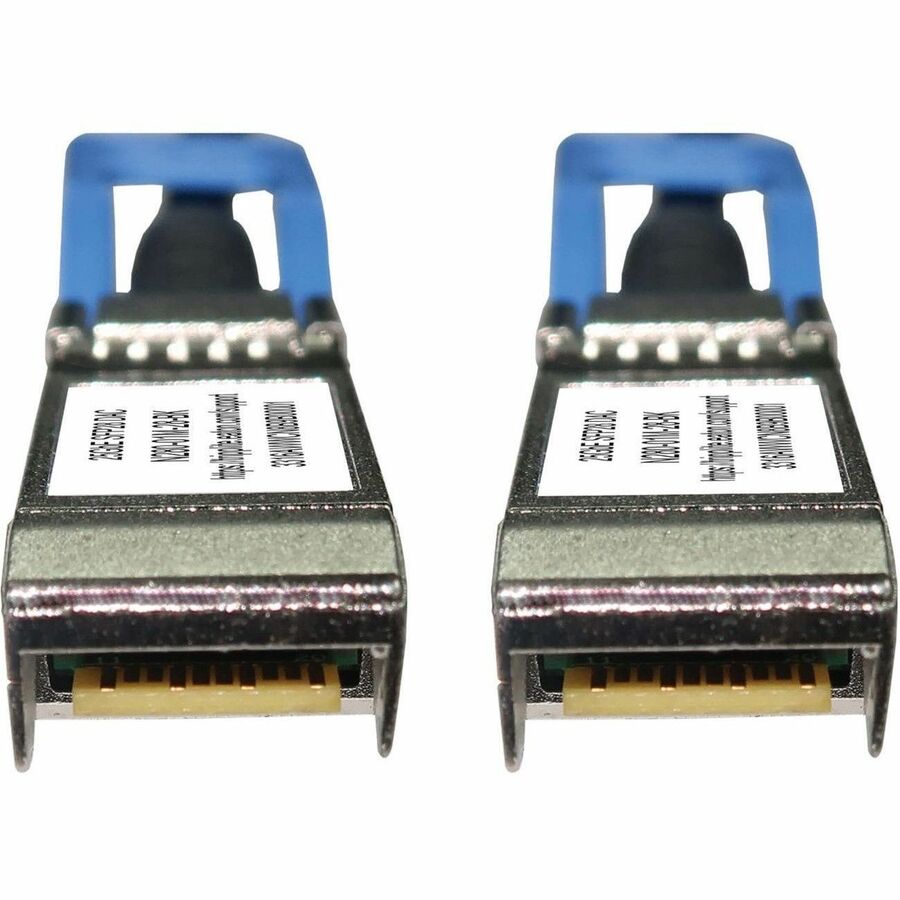 Tripp Lite series SFP28 to SFP28 25GbE Passive Twinax Copper Cable (M/M), SFP-H25G-CU1M