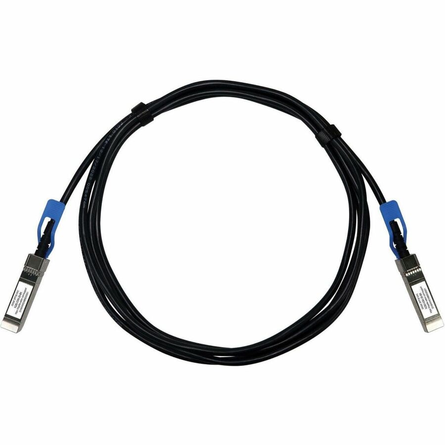 Tripp Lite series SFP28 to SFP28 25GbE Passive Twinax Copper Cable (M/M), SFP-H25G-CU3M
