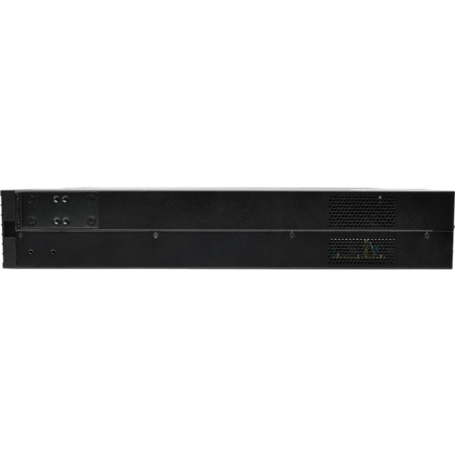 Tripp Lite series SmartOnline 1000VA 900W 208/230V Double-Conversion UPS SUINT1000LCD2U