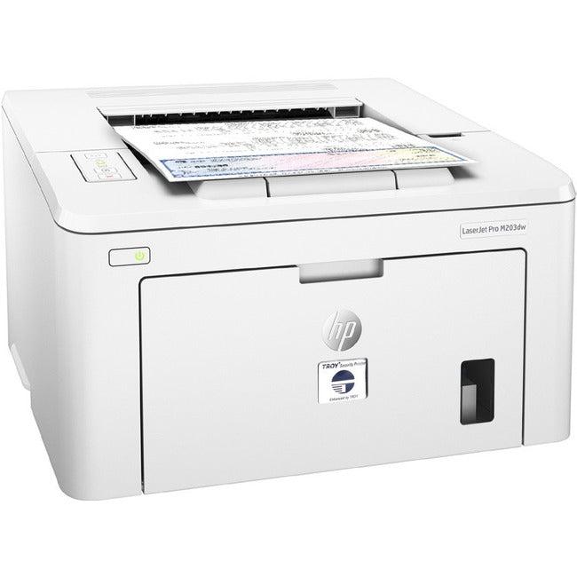 Troy M203 M203dw Desktop Laser Printer - Monochrome 01-00985-101