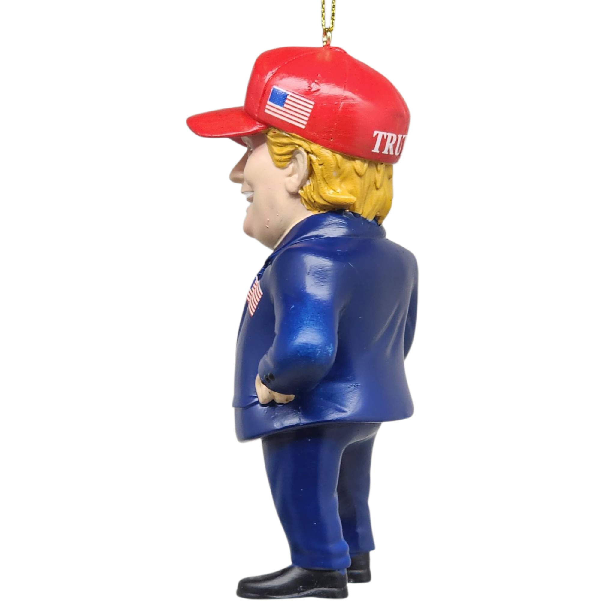 Trump - I'm Back - Ornament