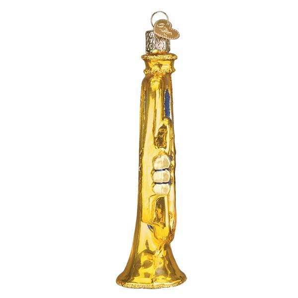 Trumpet Ornament