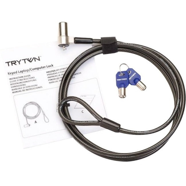 Tryten Laptop Lock Pro