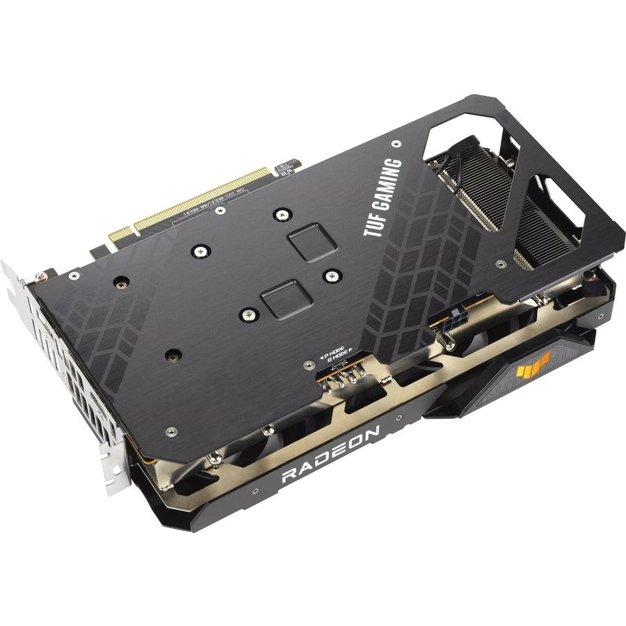 Tuf Amd Radeon Rx 6500 Xt Graphic Card - 4 Gb Gddr6 TUF-RX6500XT-O4G-GAMING