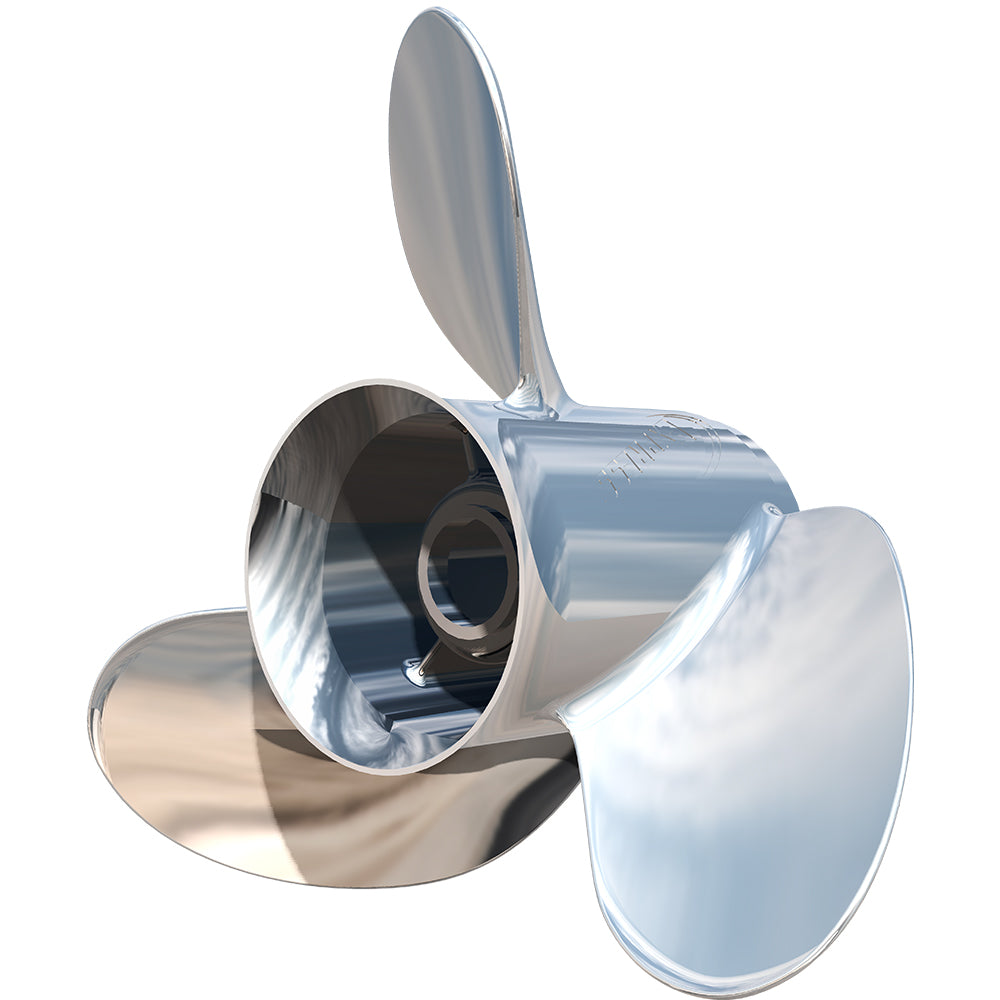 Turning Point Express&reg; Mach3&trade; -Left Hand - Stainless Steel Propeller - EX-1417-L