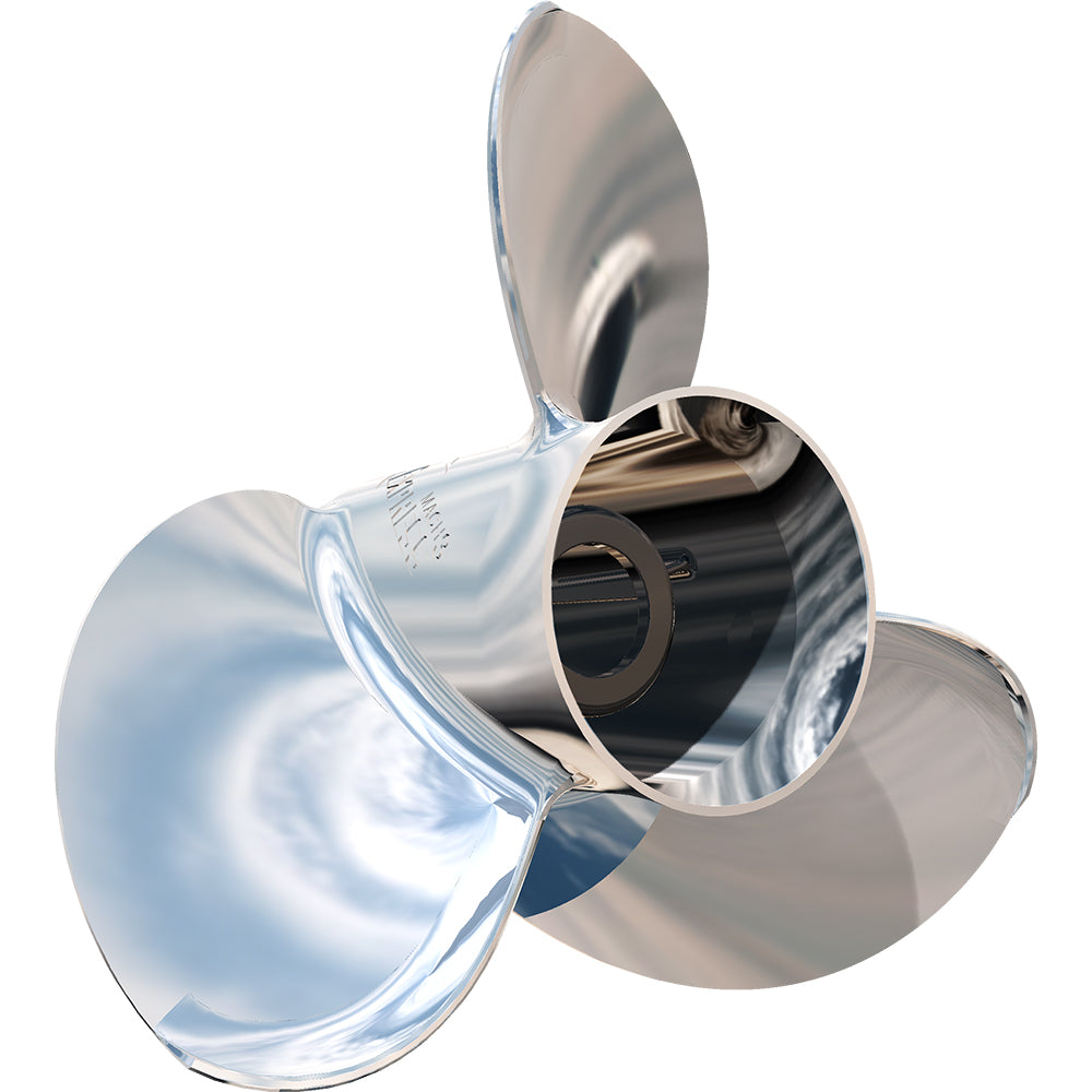 Turning Point Express&reg; Mach3&trade; - Right Hand - Stainless Steel Propeller - E1-1013