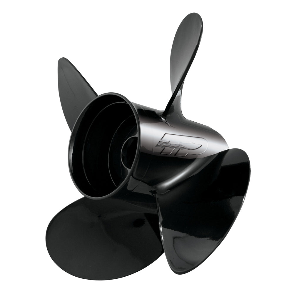 Turning Point Hustler&reg; - Left Hand - Aluminum Propeller - LE-1415-4L - 4-Blade - 15" x