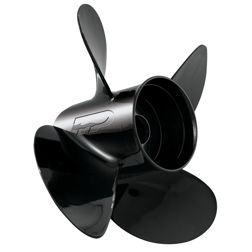 Turning Point Hustler&reg; - Right Hand - Aluminum Propeller - LE1/LE2-1319-4 - 4-Blade -
