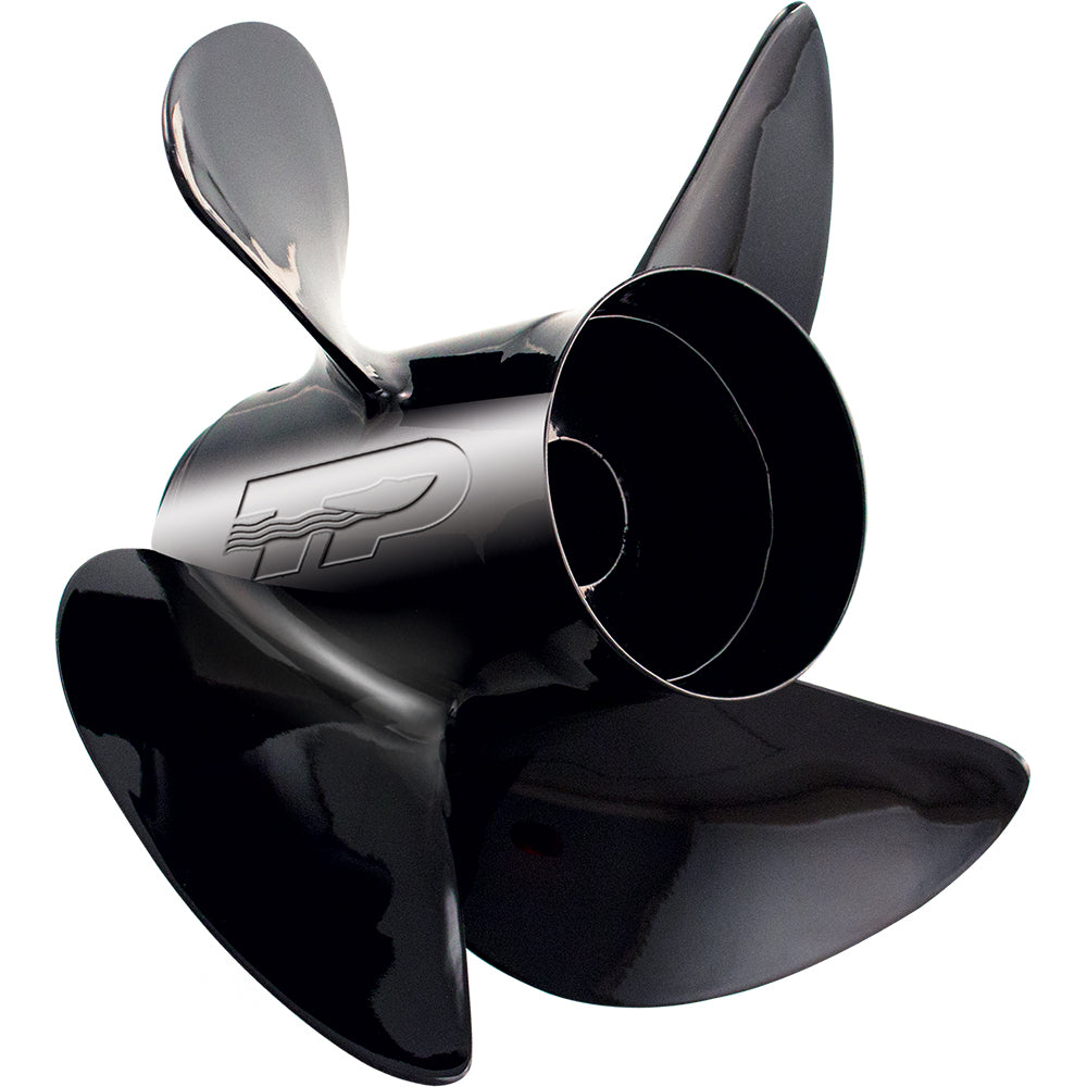 Turning Point Hustler&reg; - Right Hand - Aluminum Propeller - LE1/LE2-1413-4 - 4-Blade -