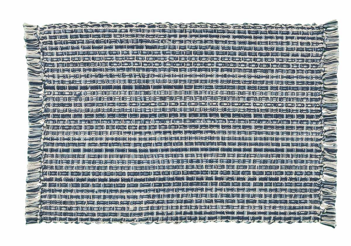 Tweed Denim Place Mat