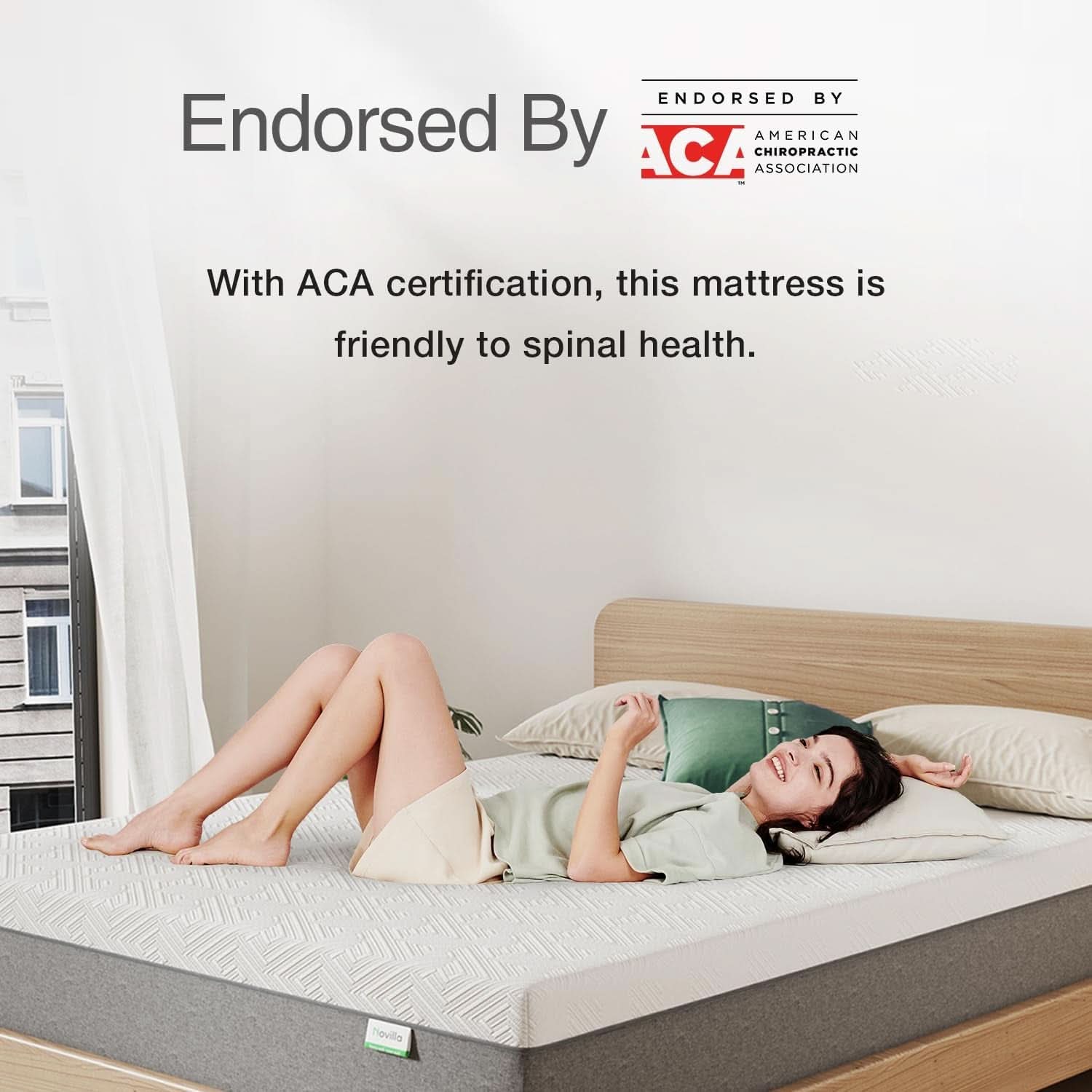 Twin Gel Memory Foam Mattress For Plush Sleep Comfort