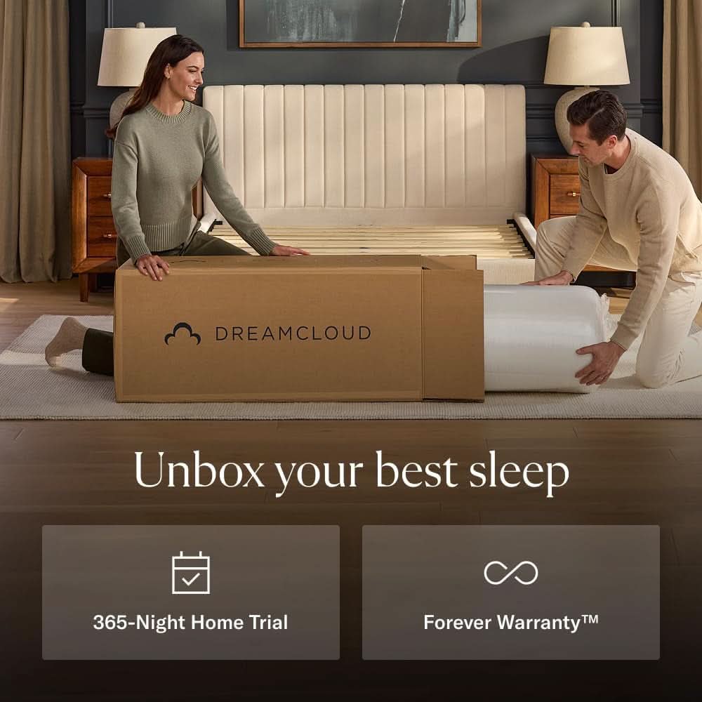 Twin Memory Foam Mattress With Cooling Cloud Quilt Top