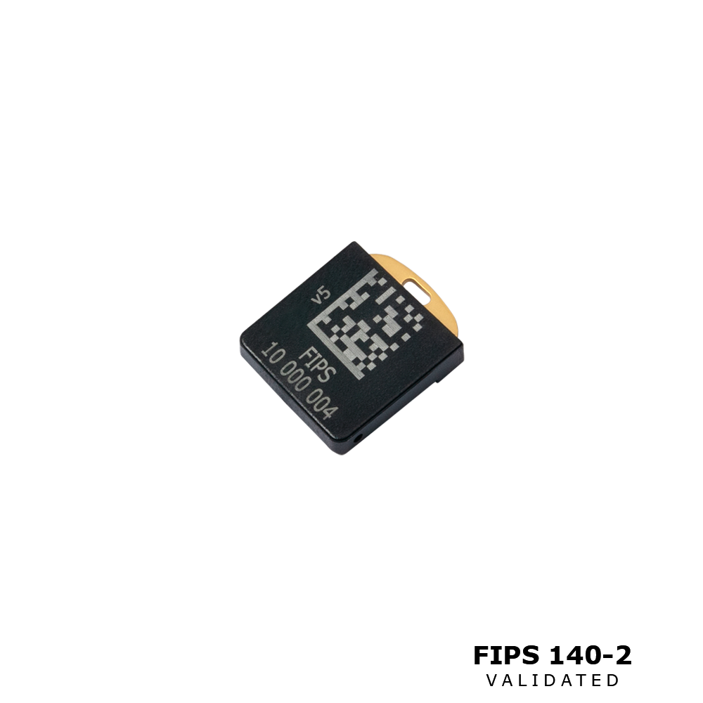 Two Factor Auth Sec Key Tray,Of 50 Govt Compliant Small Profile 5060408464526